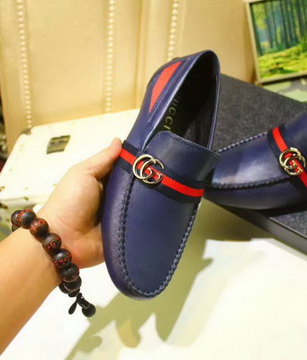 Gucci Business Fashion Men  Shoes_056